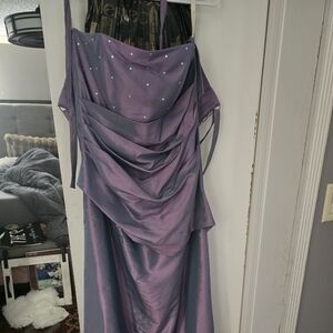 Prom dress